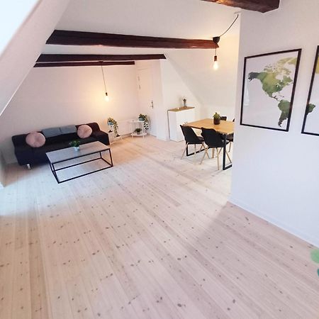 Beautiful Double Room In The Center Of City Randers Extérieur photo