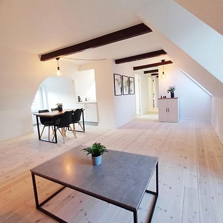 Beautiful Double Room In The Center Of City Randers Extérieur photo