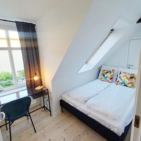 Beautiful Double Room In The Center Of City Randers Extérieur photo
