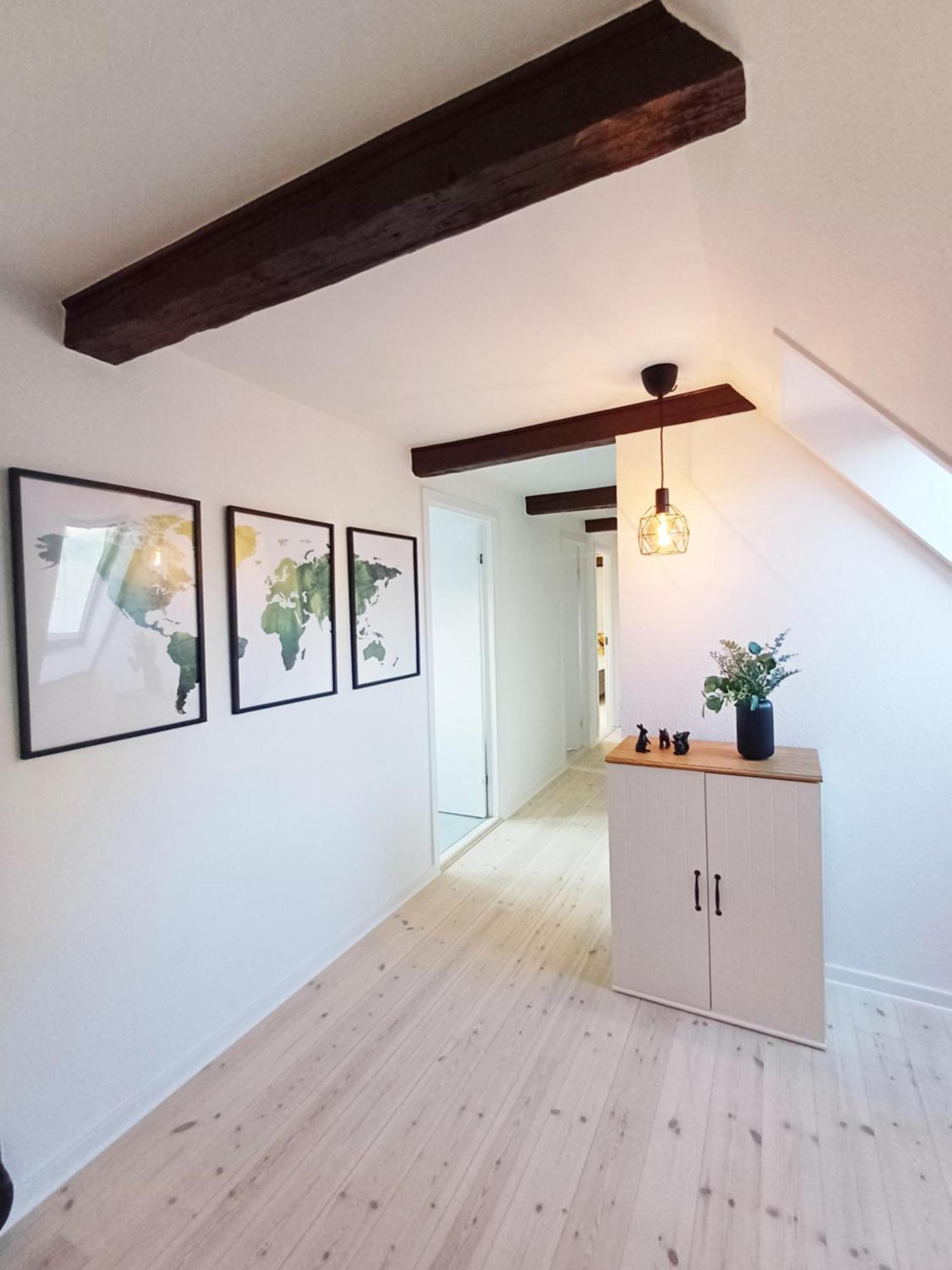 Beautiful Double Room In The Center Of City Randers Extérieur photo