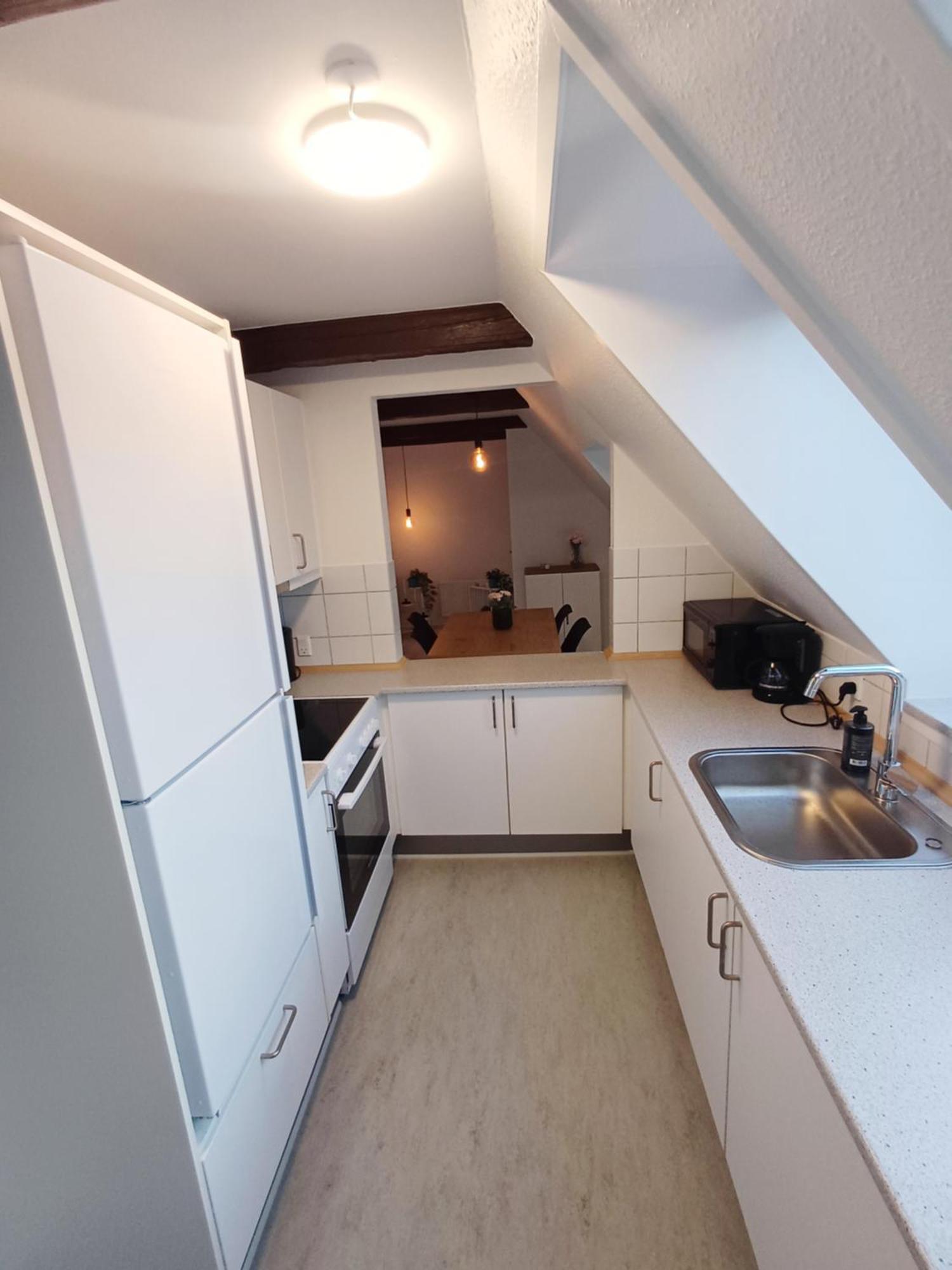Beautiful Double Room In The Center Of City Randers Extérieur photo