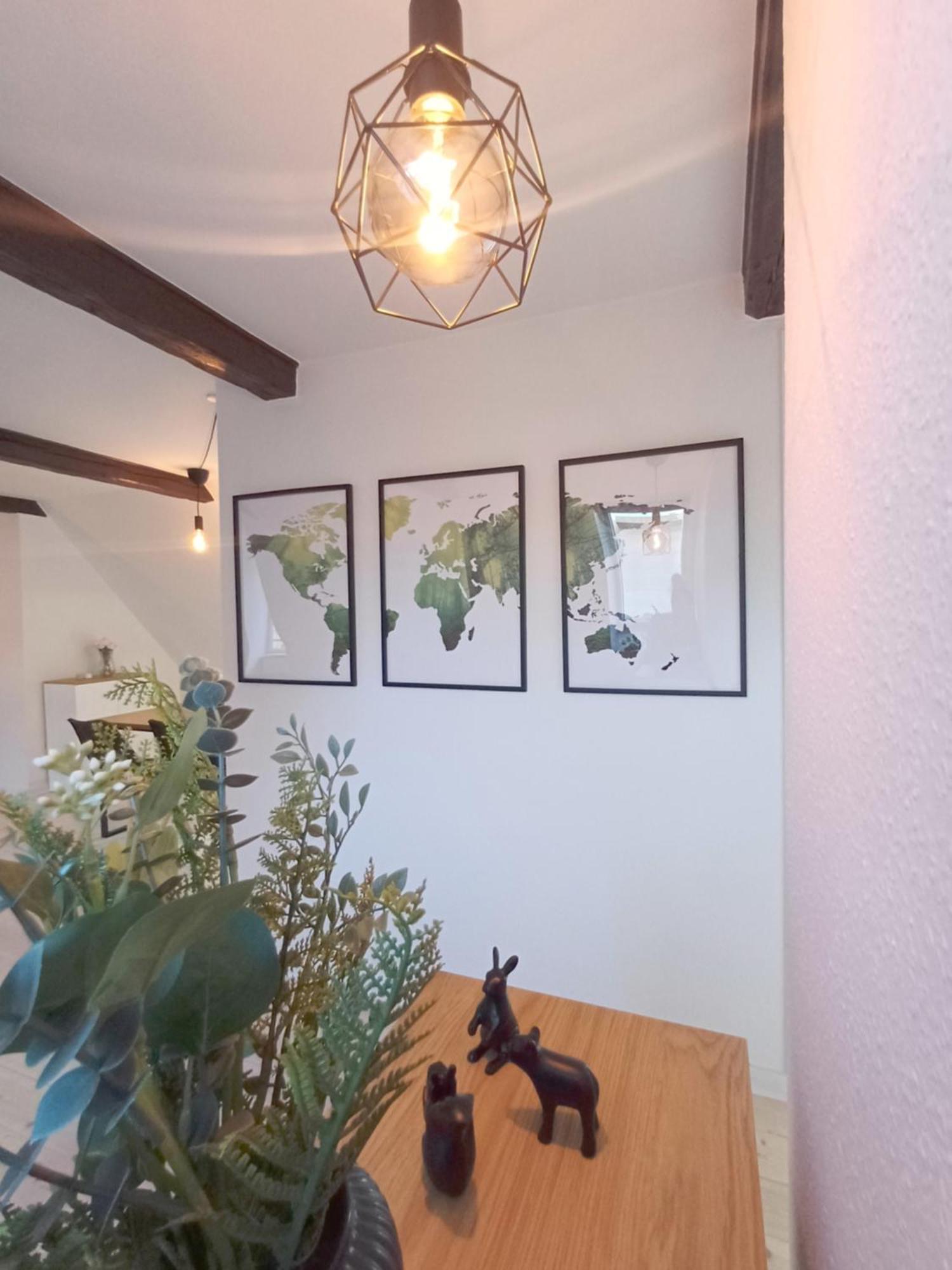 Beautiful Double Room In The Center Of City Randers Extérieur photo