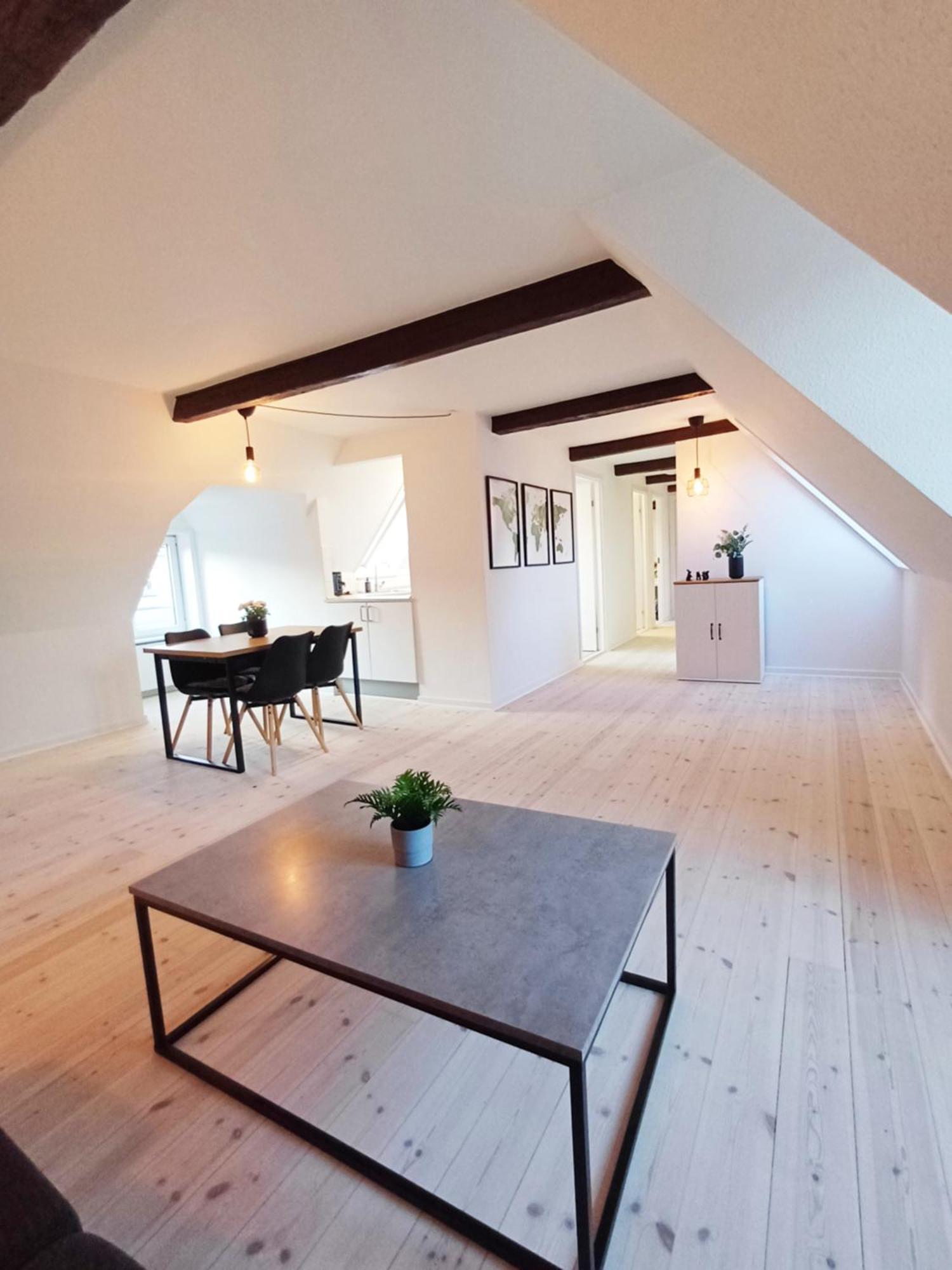 Beautiful Double Room In The Center Of City Randers Extérieur photo