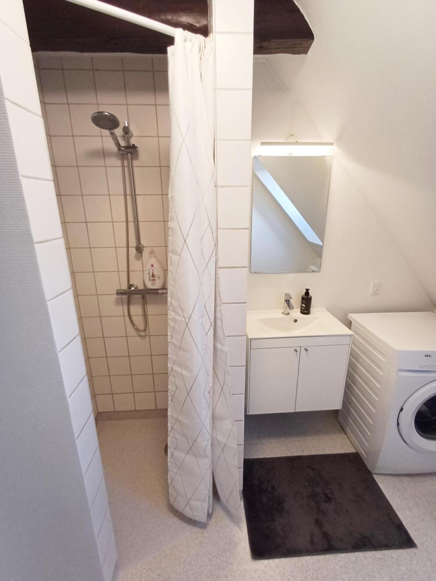 Beautiful Double Room In The Center Of City Randers Extérieur photo