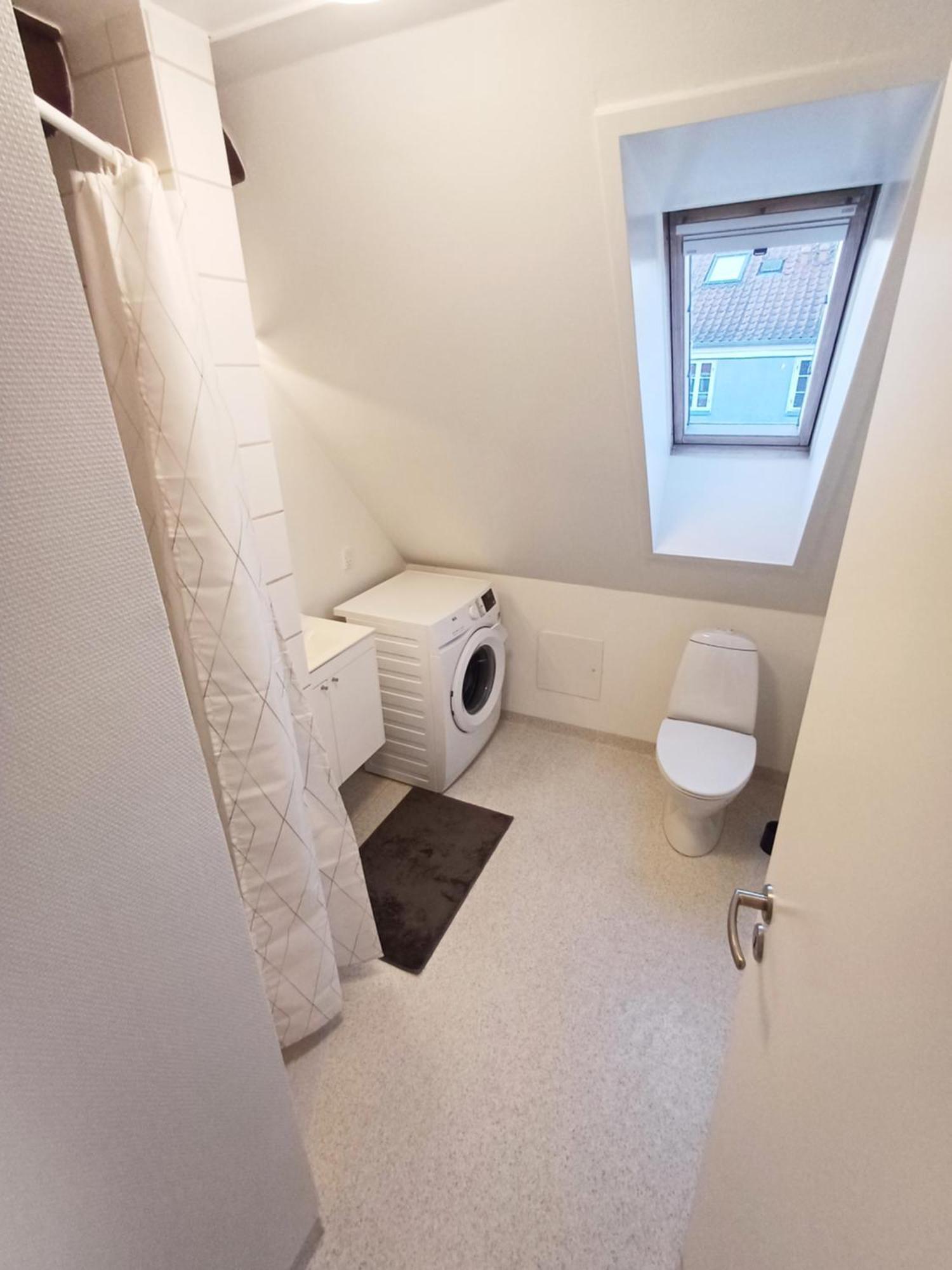 Beautiful Double Room In The Center Of City Randers Extérieur photo